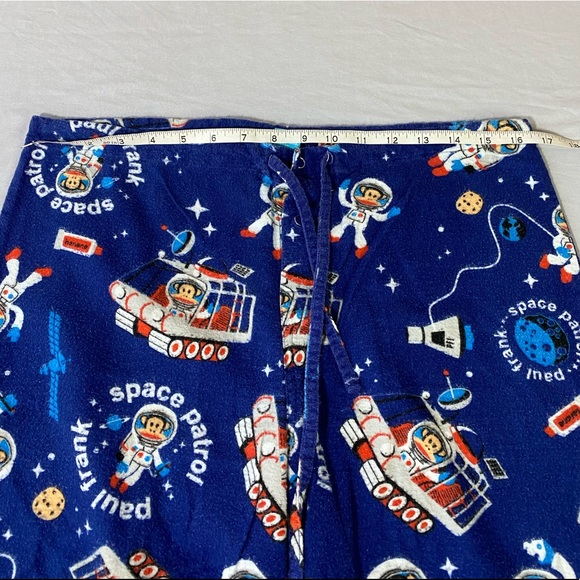 Paul Frank Space Patrol Flannel Pajamas - 2 Piece - Picture 9 of 10